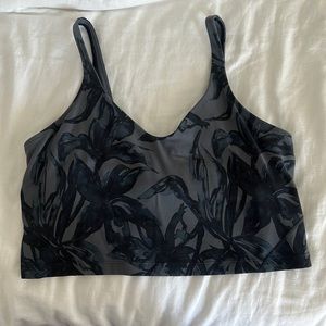 RARE lululemon align tank!